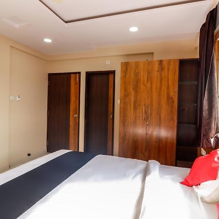 Hotel Capital O N R Residency Yelahanka Exteriér fotografie