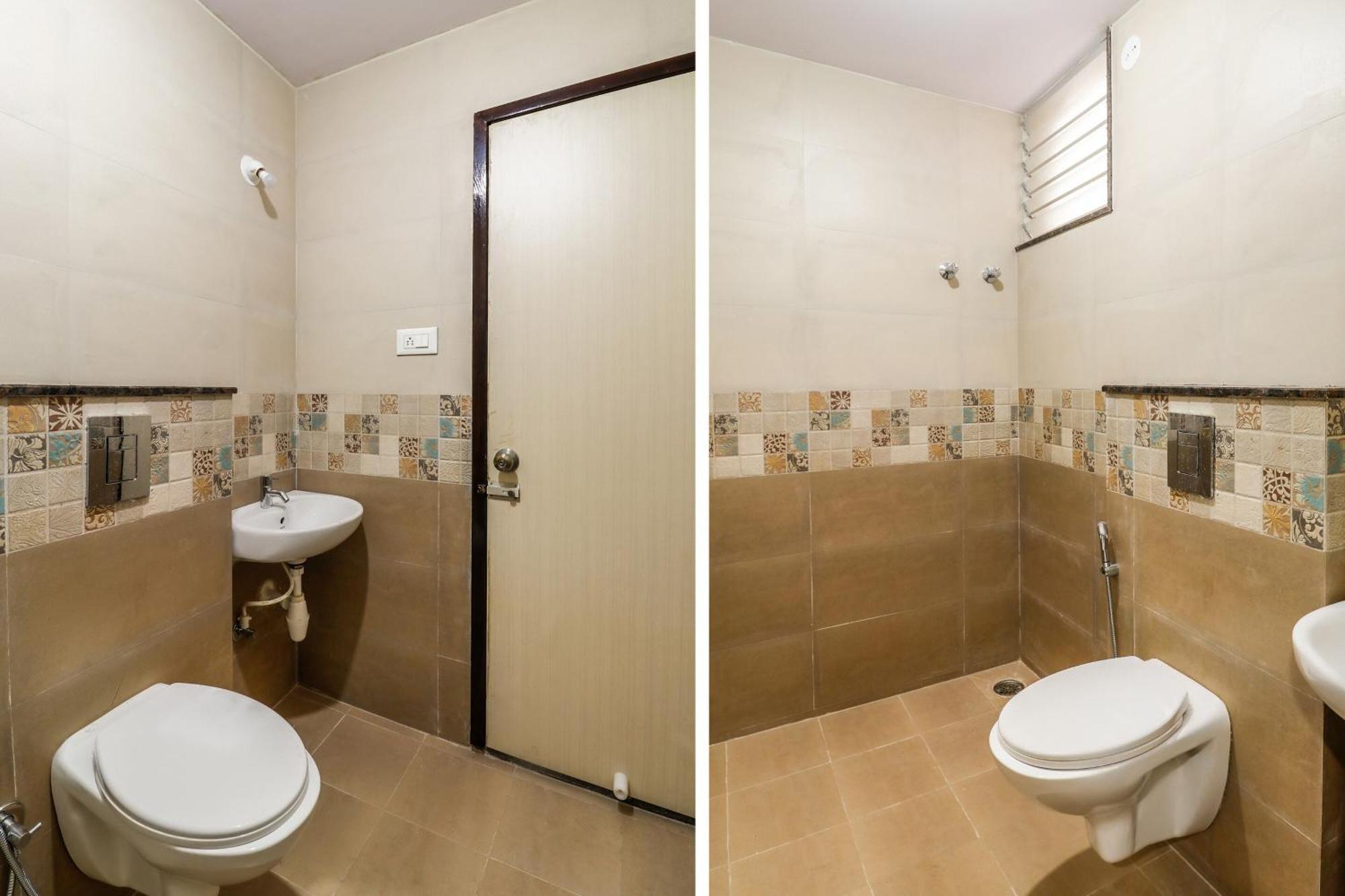 Hotel Capital O N R Residency Yelahanka Exteriér fotografie