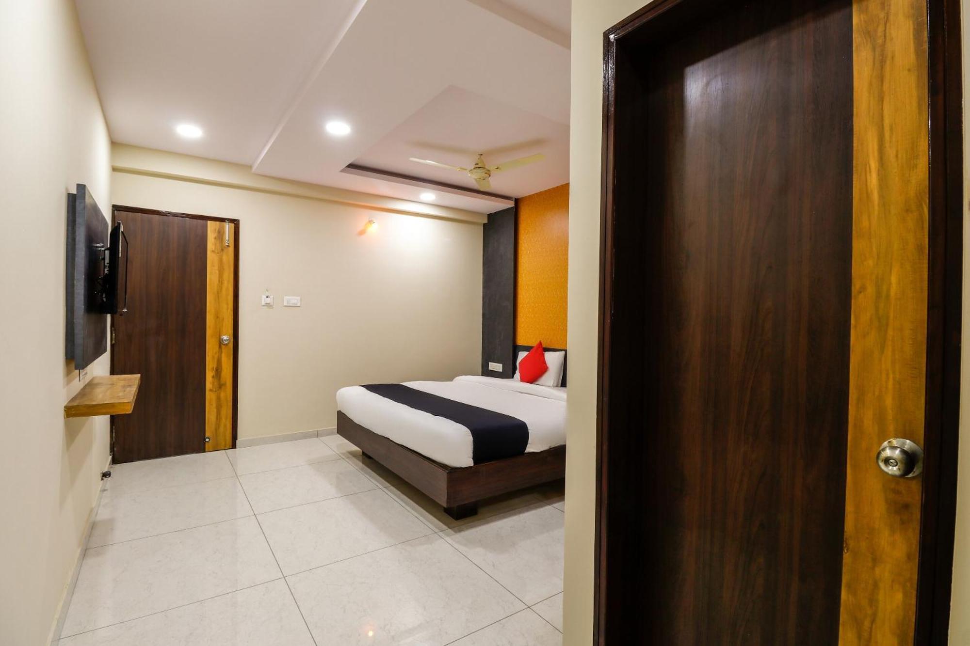 Hotel Capital O N R Residency Yelahanka Exteriér fotografie
