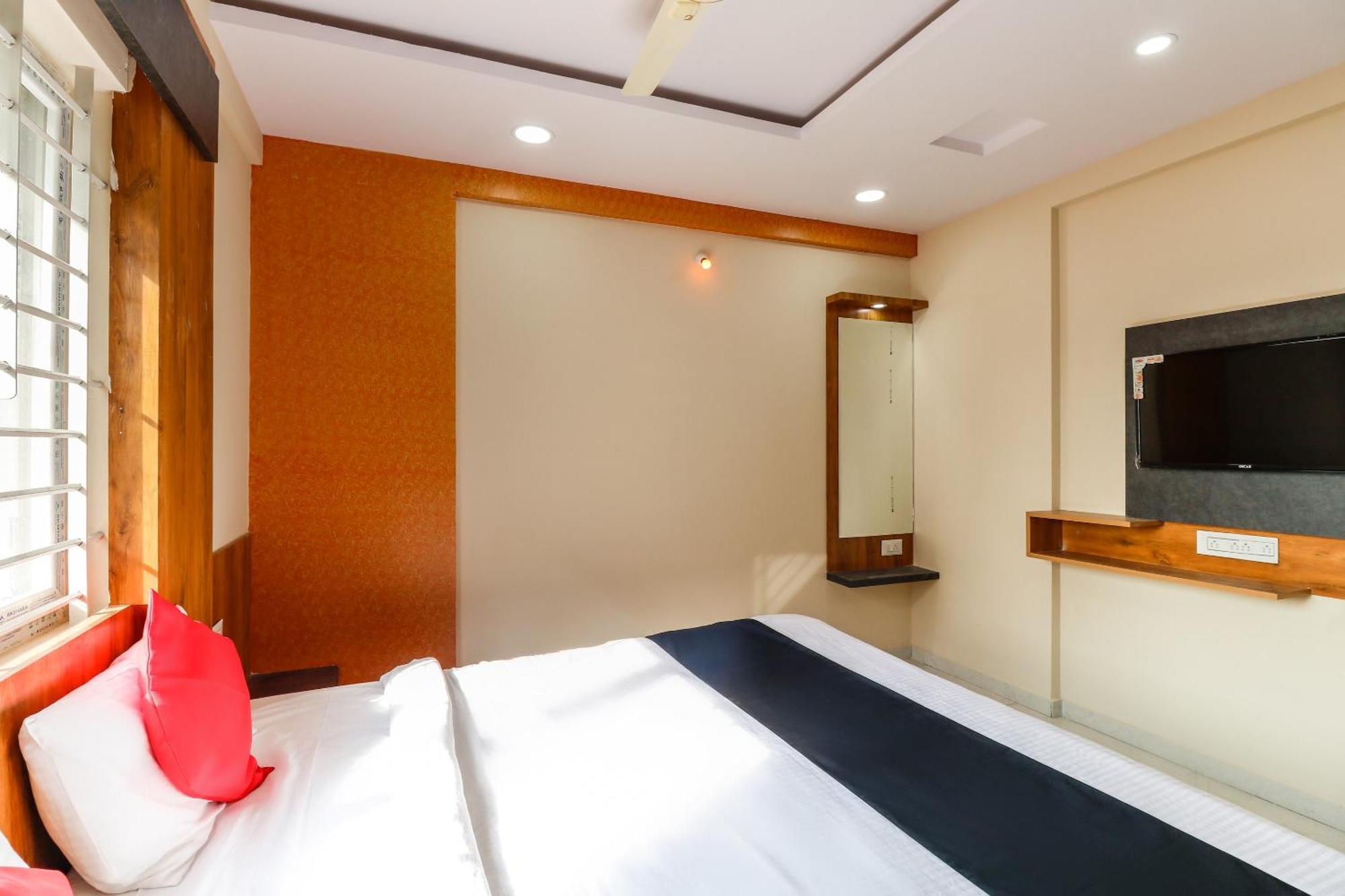 Hotel Capital O N R Residency Yelahanka Exteriér fotografie
