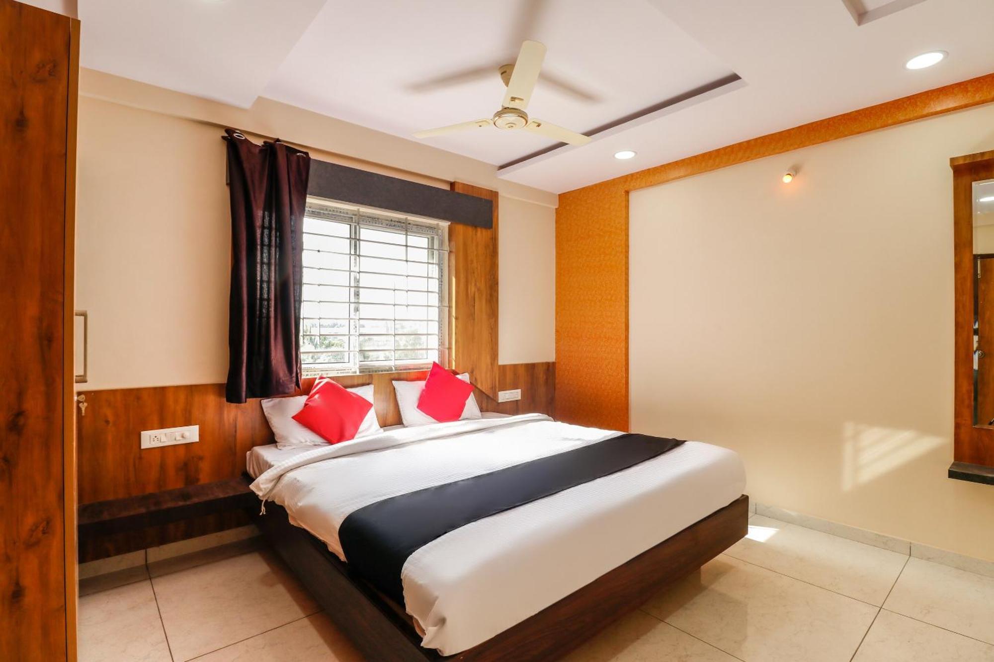Hotel Capital O N R Residency Yelahanka Exteriér fotografie