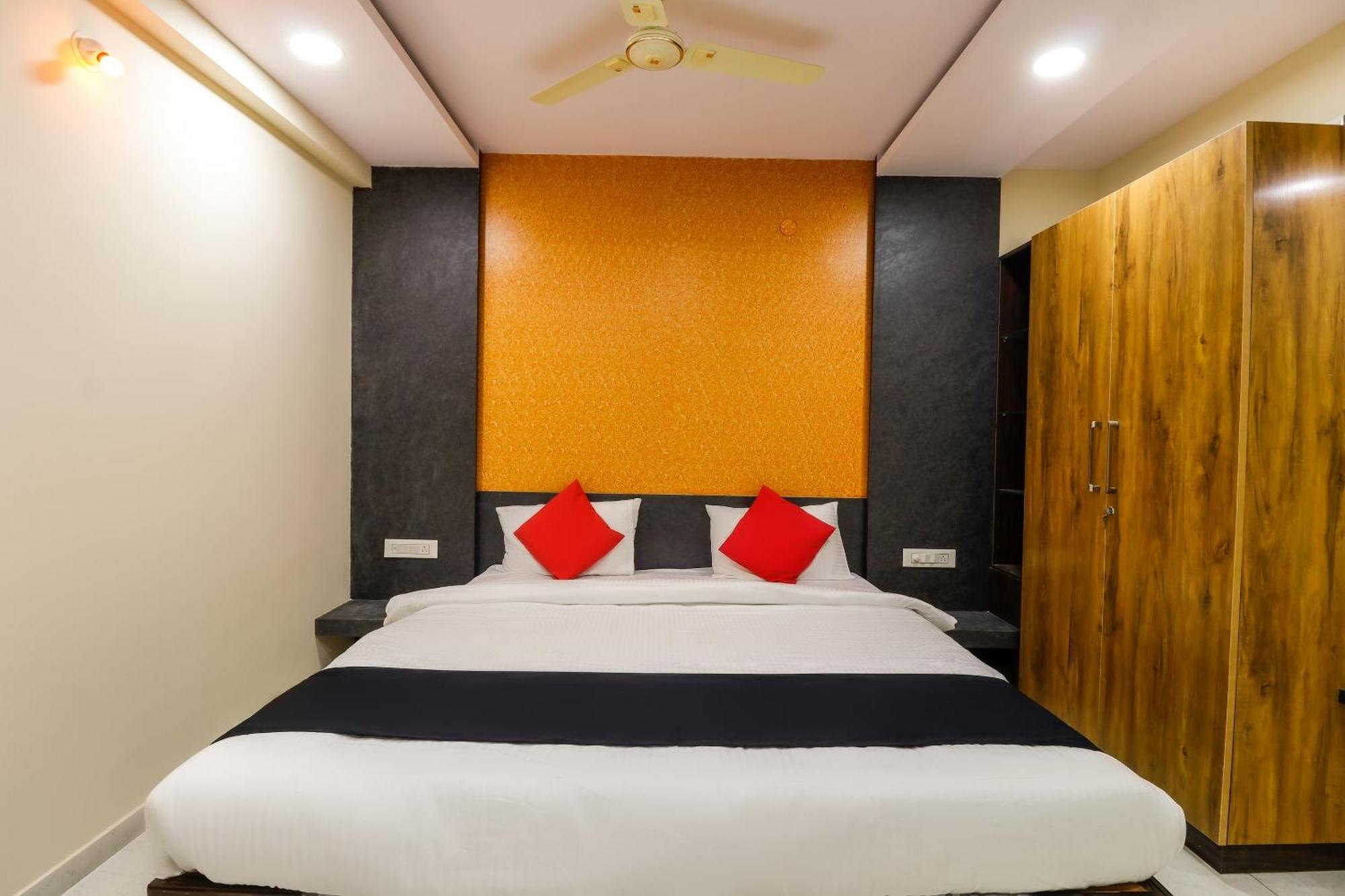 Hotel Capital O N R Residency Yelahanka Exteriér fotografie