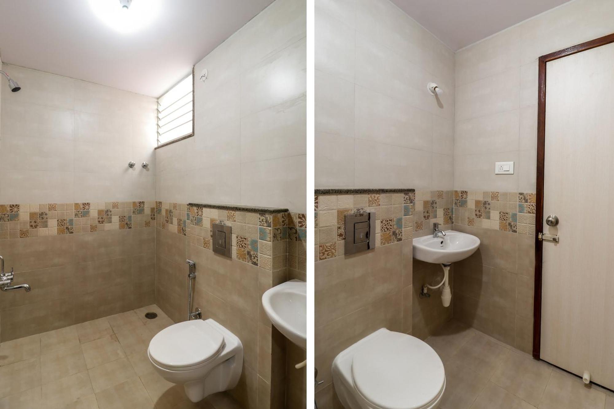 Hotel Capital O N R Residency Yelahanka Exteriér fotografie