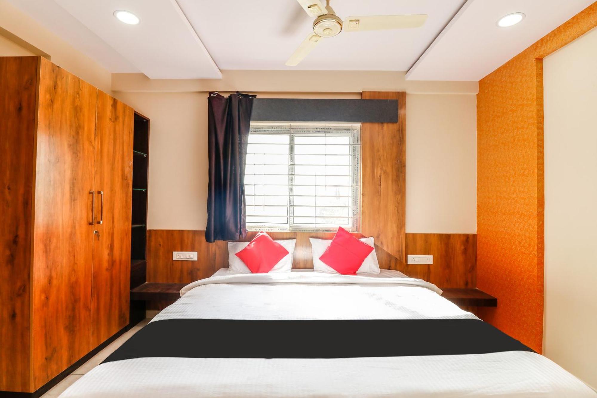 Hotel Capital O N R Residency Yelahanka Exteriér fotografie