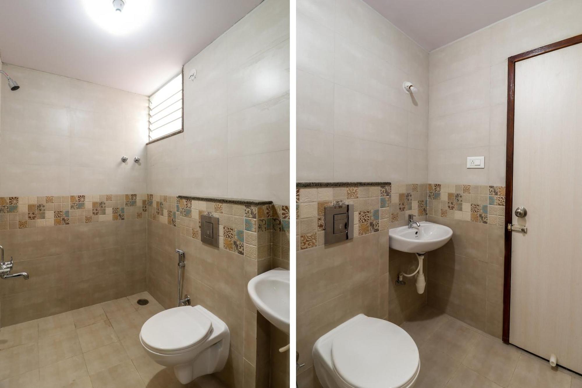 Hotel Capital O N R Residency Yelahanka Exteriér fotografie
