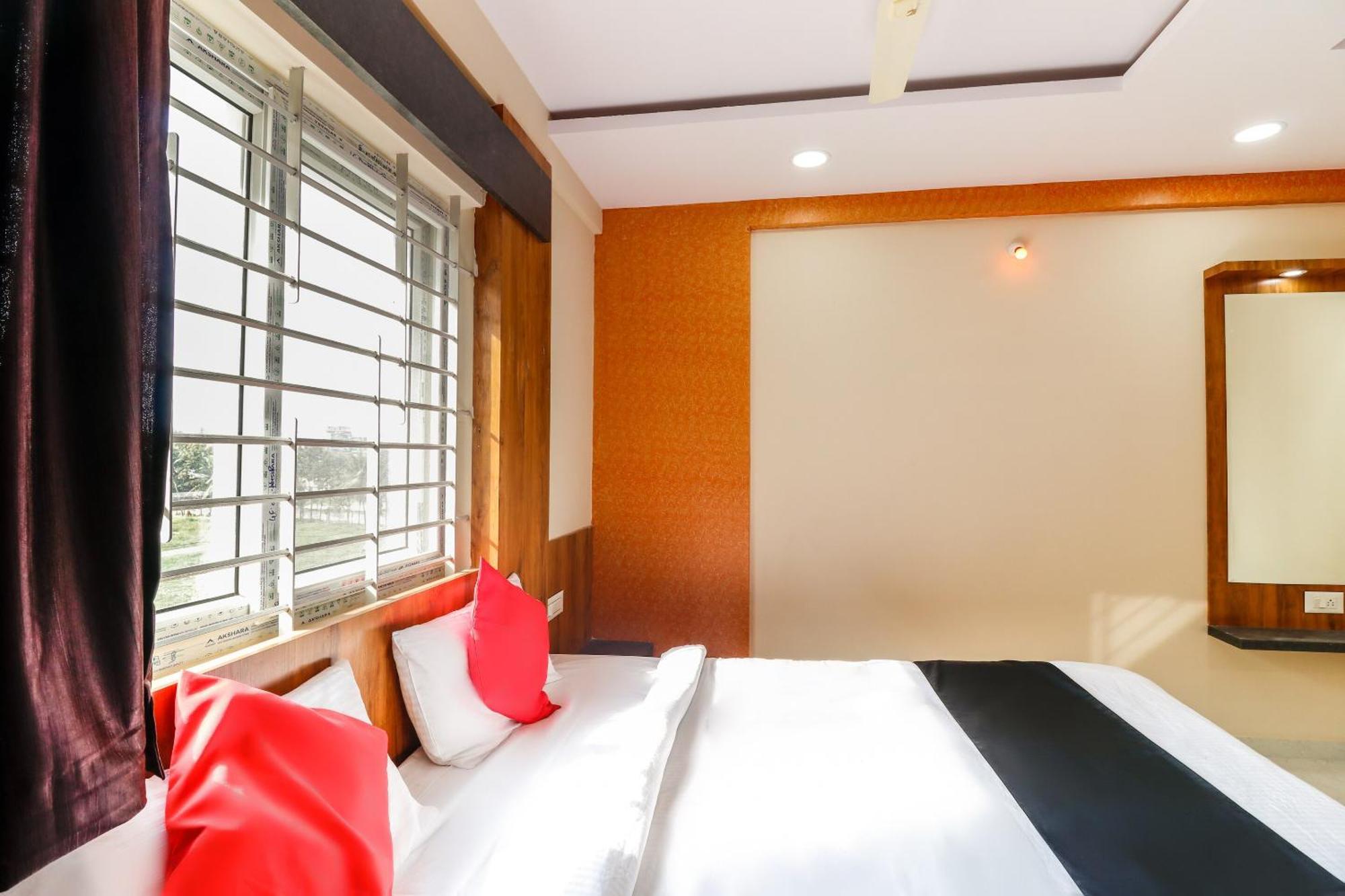Hotel Capital O N R Residency Yelahanka Exteriér fotografie