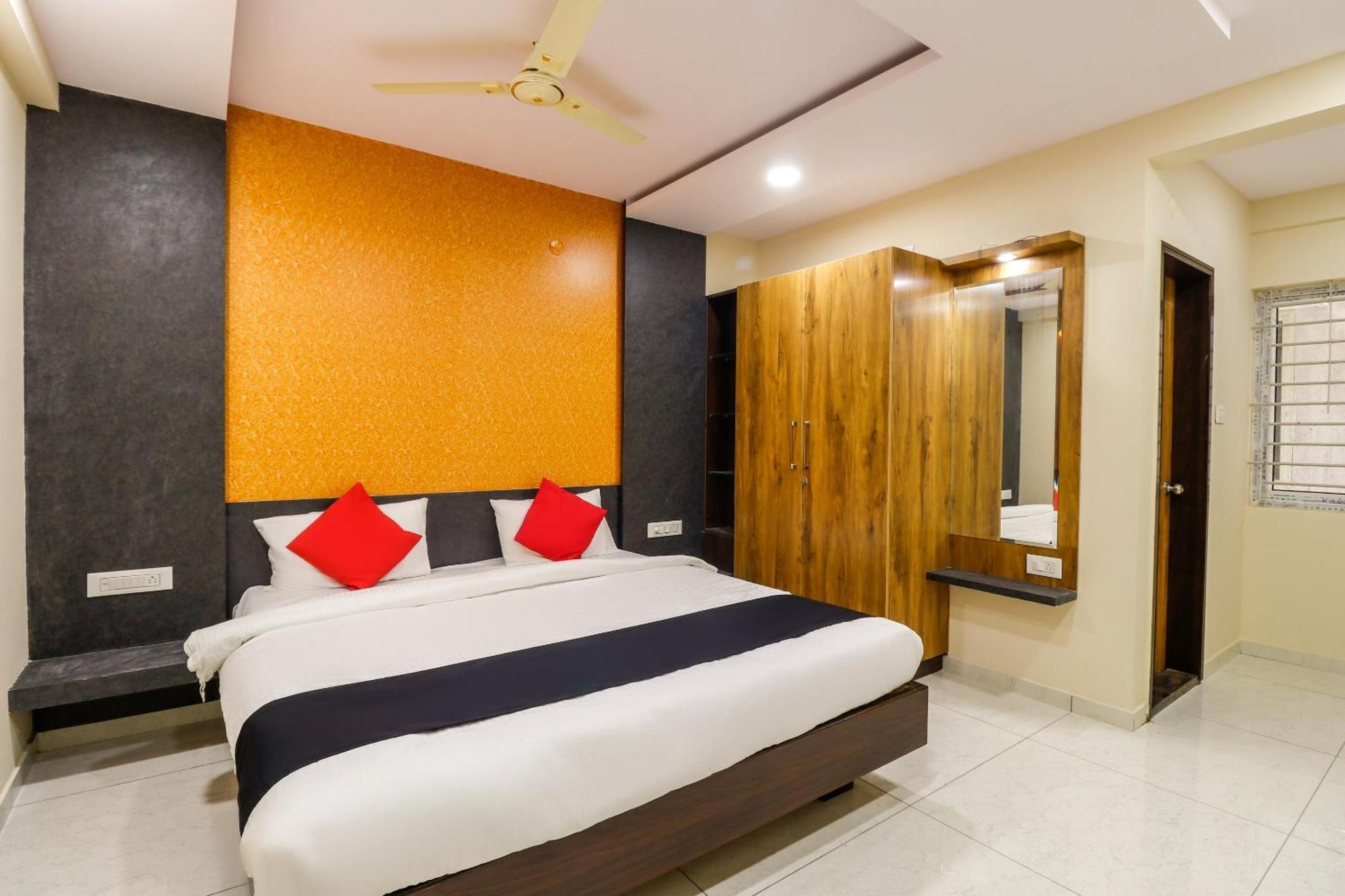 Hotel Capital O N R Residency Yelahanka Exteriér fotografie